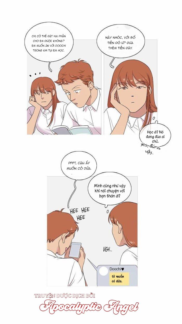 Giờ Chơi Cùng Hakdo - Chap 26