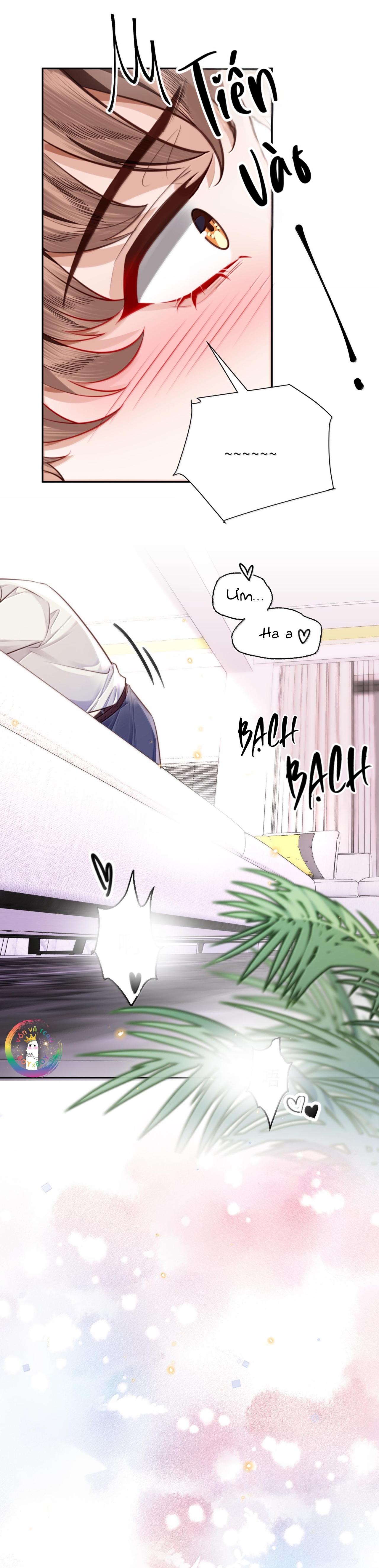 Đặc Chế Cho Riêng Anh - Chap 96