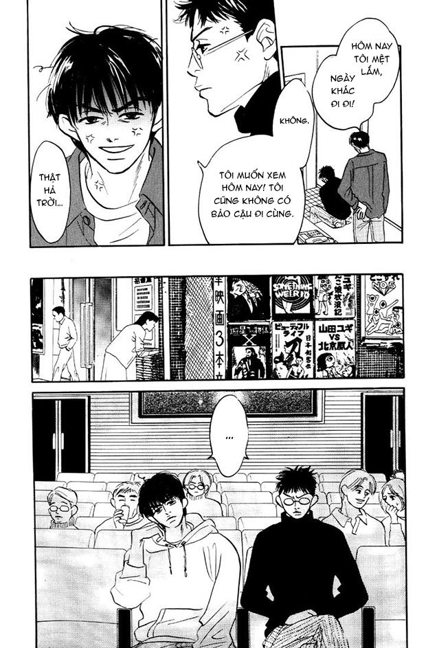 Chuyện Không Như Cậu Nghĩ Đâu - Chap 5