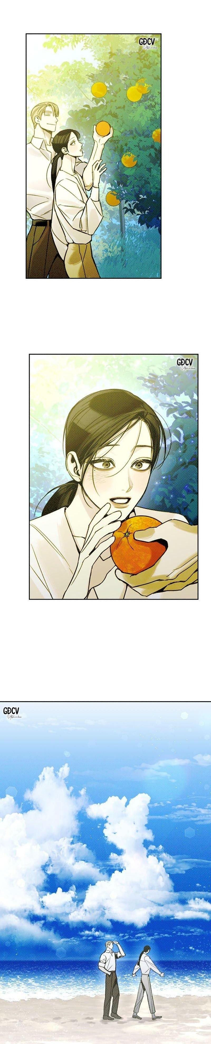 Độc Tấu Đôi - Chap 8