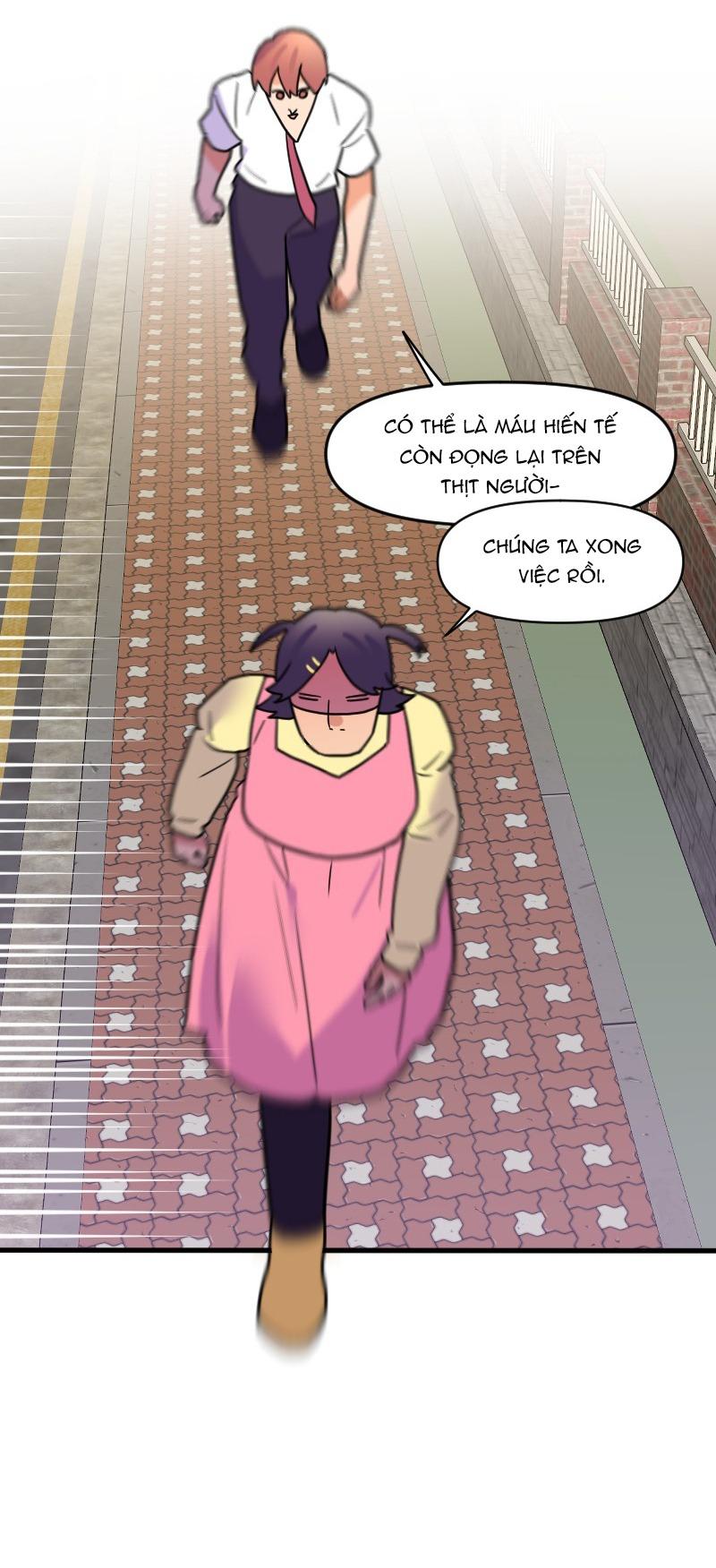 Truyện Ngôn Nhưng Không Ngôn Lắm - Chap 68