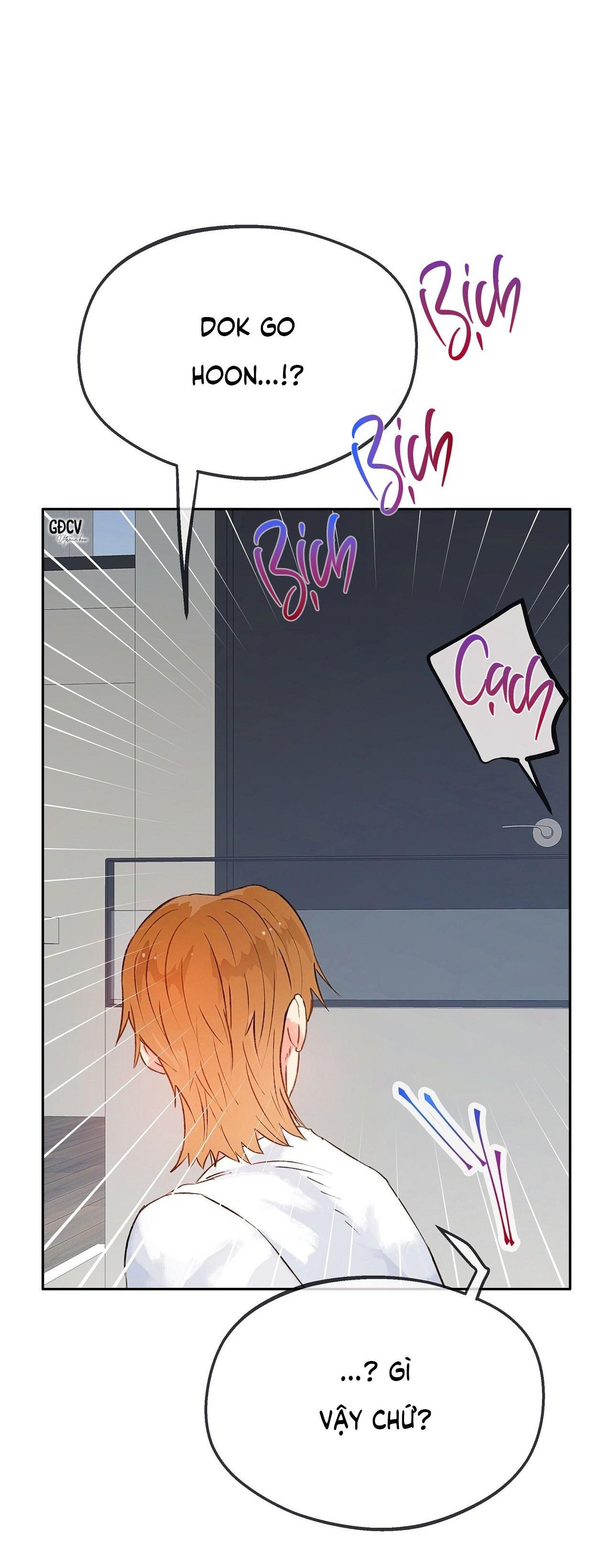 Đứng Yên, Nhúc Nhích Là Cứng Đó! - Chap 32