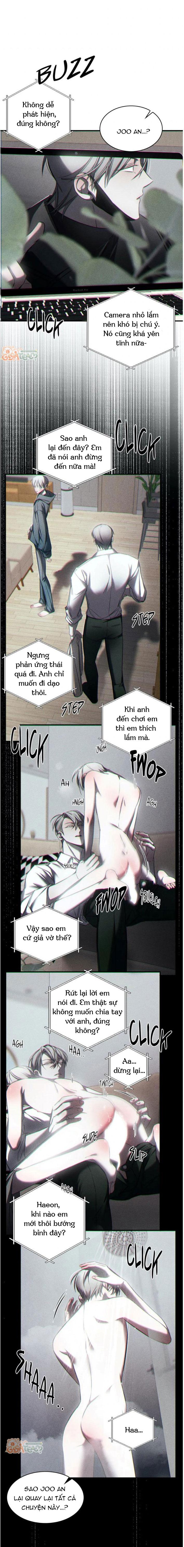 Vực thẳm - Chap 12