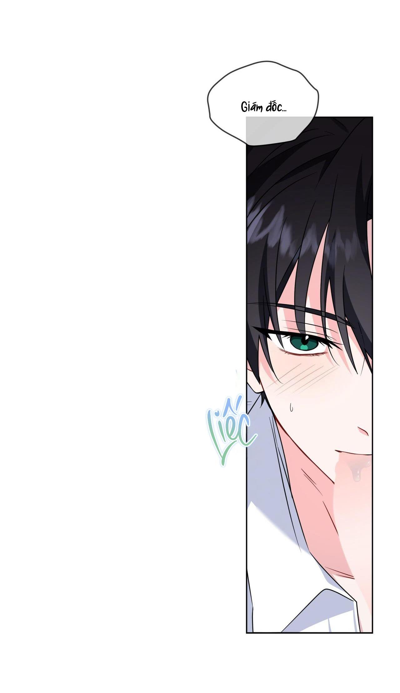 |DROP| Tiệm đồ uống của cáo Flynn - Chap 8