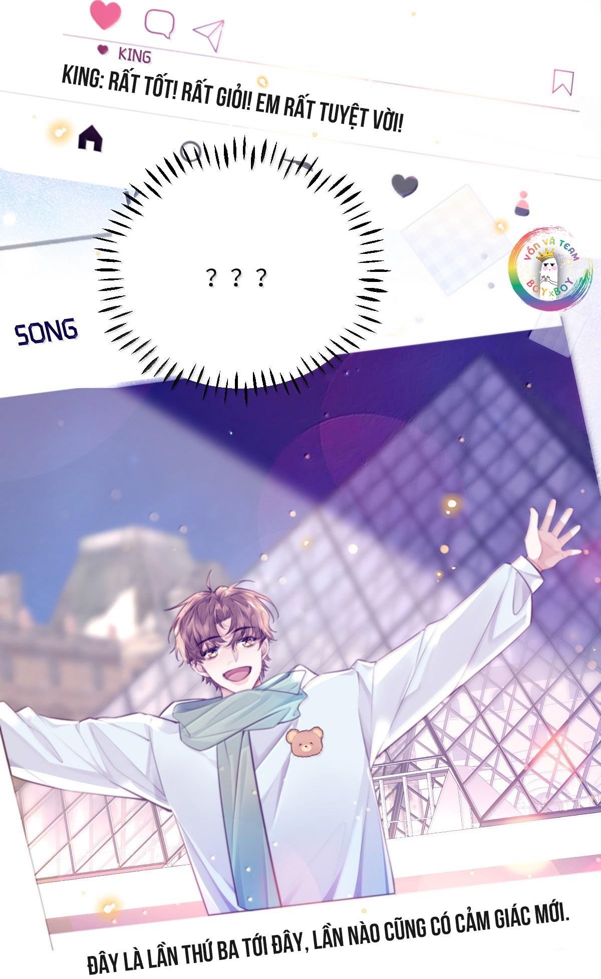 Đặc Chế Cho Riêng Anh - Chap 120