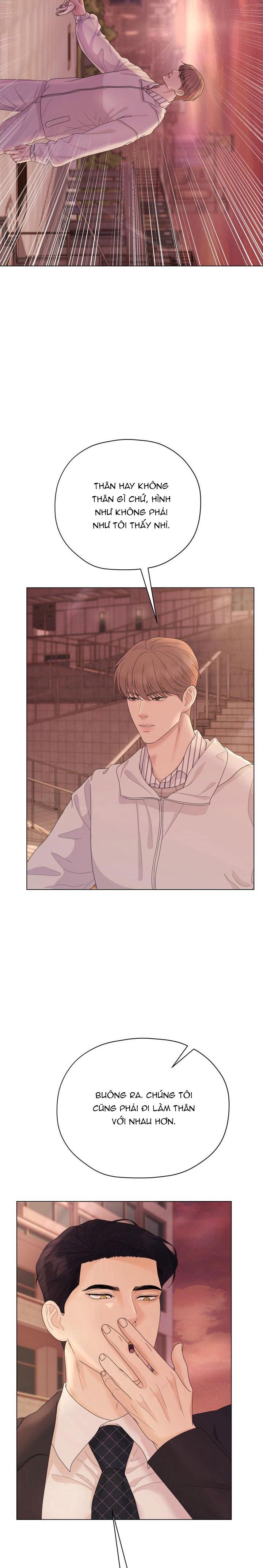 CÁI NÔI CỦA TỘI ÁC - Chap 5