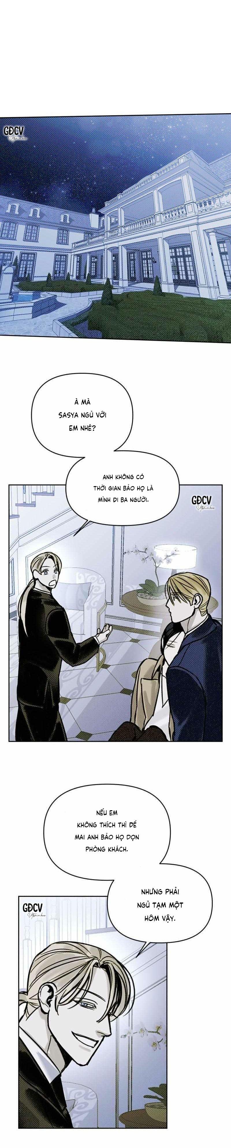 Độc Tấu Đôi - Chap 7