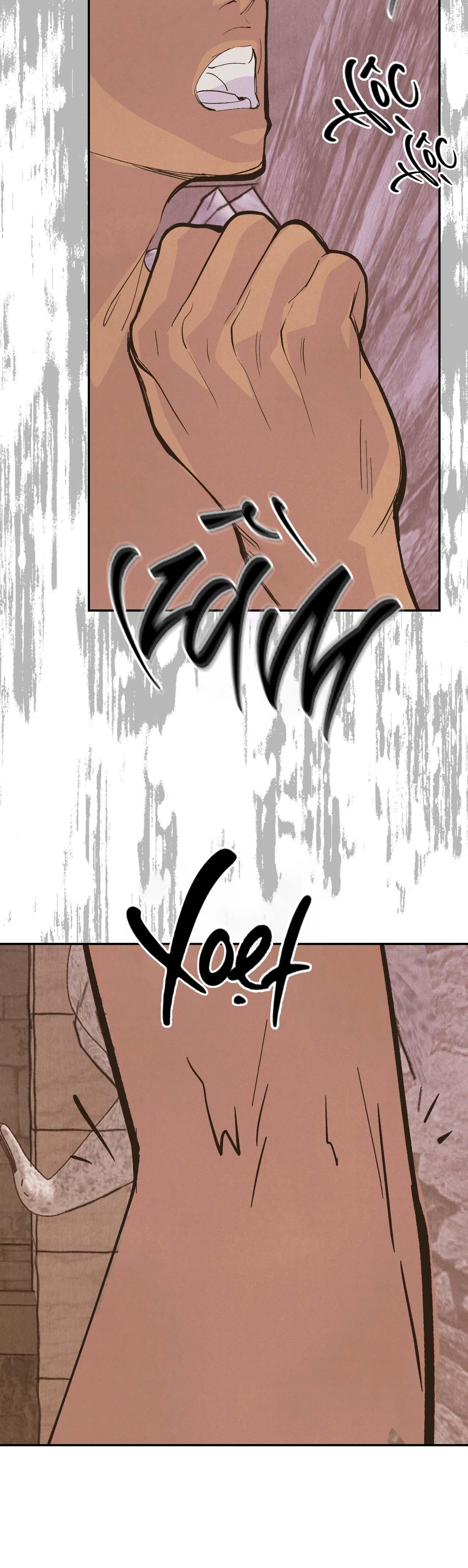 (END SS1) PEACH BOY - Chap 35