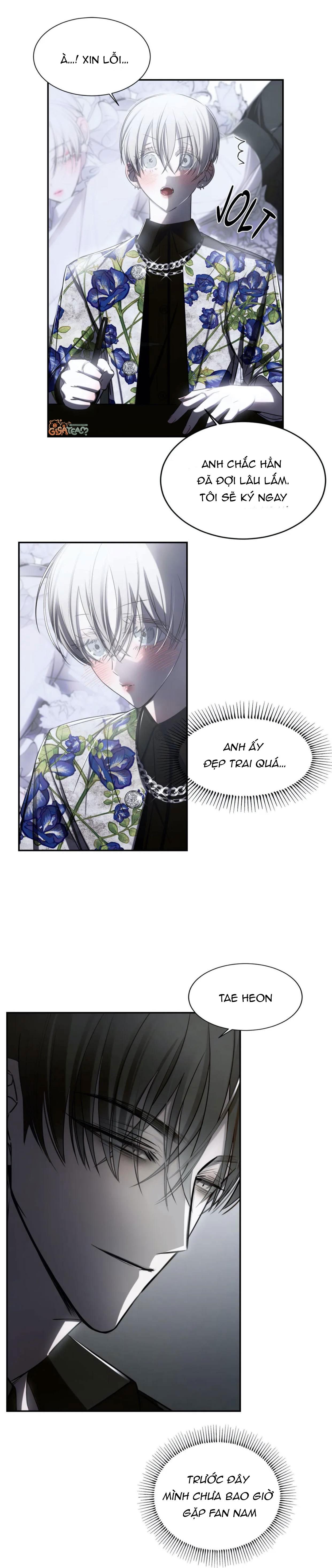 Vực thẳm - Chap 4