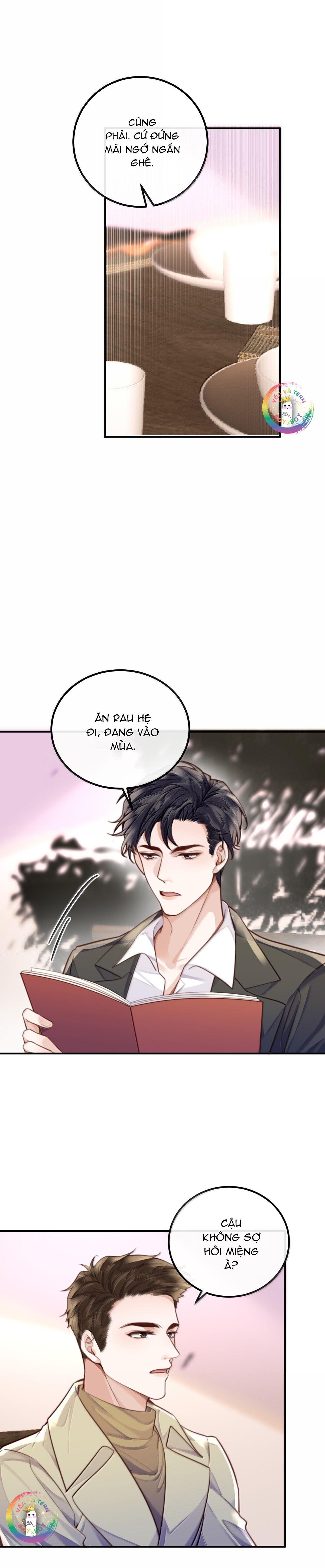Đặc Chế Cho Riêng Anh - Chap 126