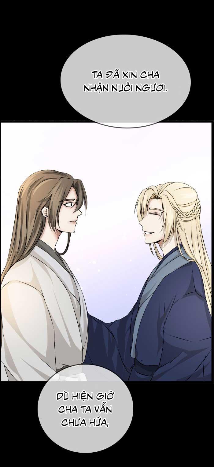 Sao cứ phải dây dưa với nhân vật phụ như ta - Chap 11