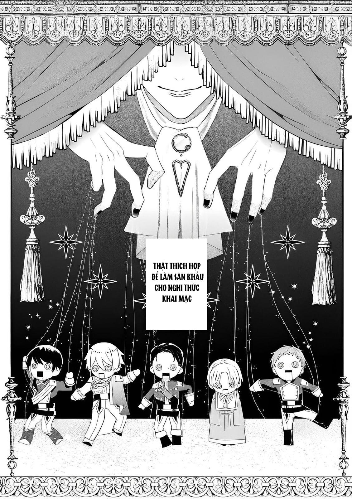 Đâm lao thì phải theo lao - Chap 1