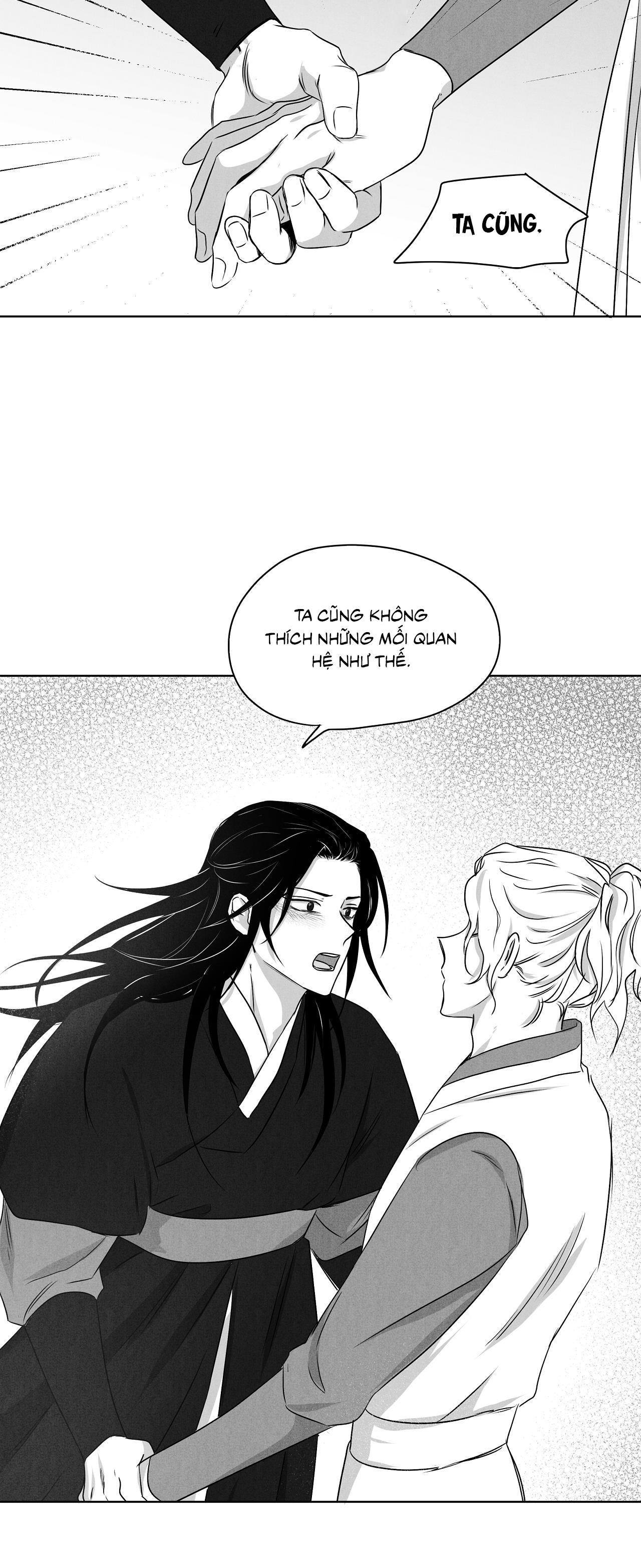 Love Servant: Jin - Chap 19