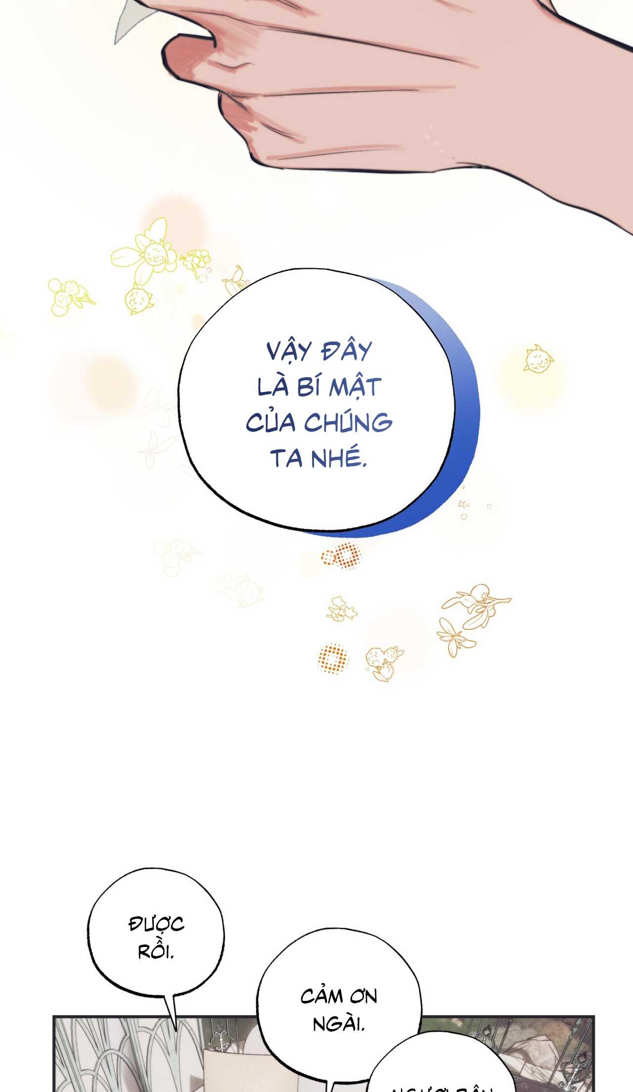 KHU VƯỜN CỦA ESTHER - Chap 1