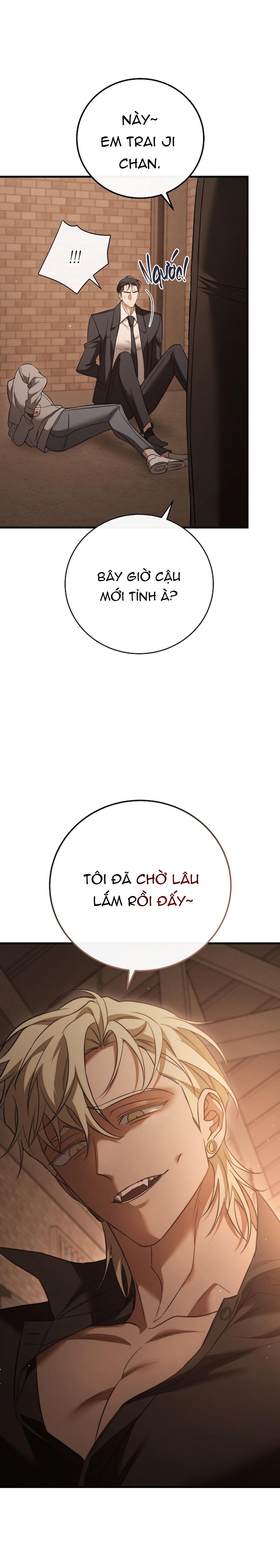 (ABO) MỐI QUAN HỆ KHÔNG HOÀN CHỈNH - Chap 53
