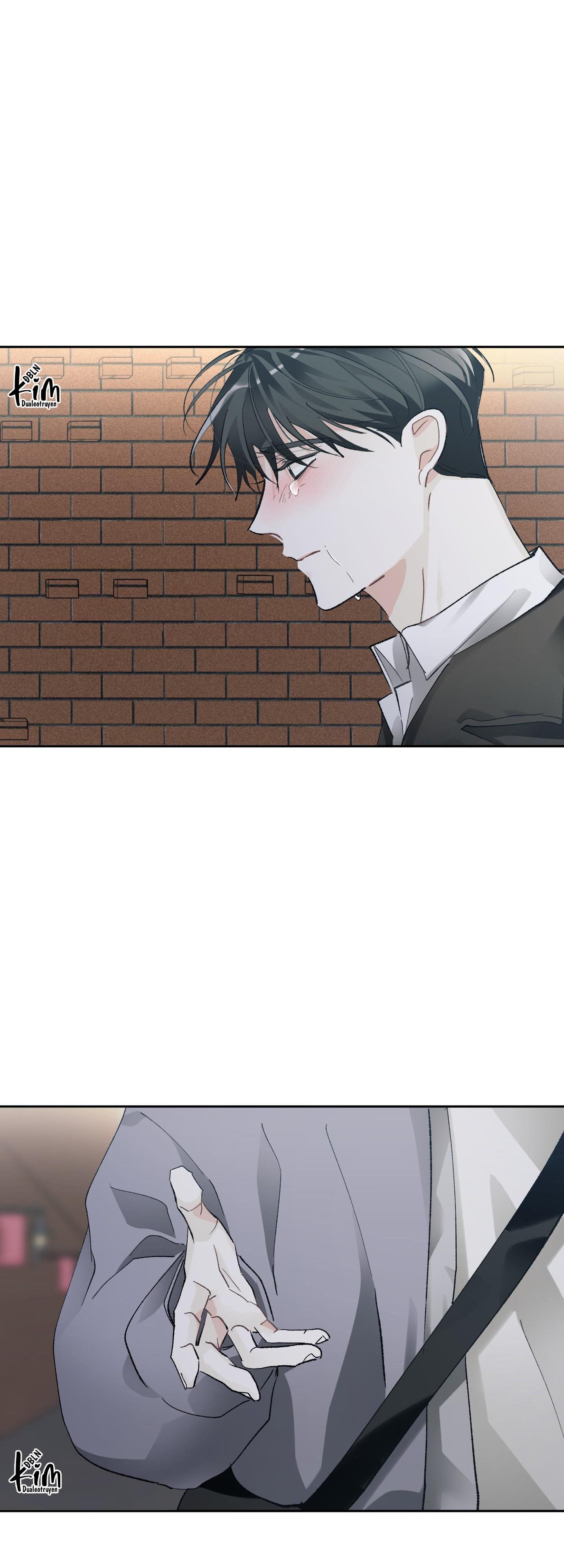 THẾ GIỚI CỦA TÔI KHI KHÔNG CÓ EM - Chap 57