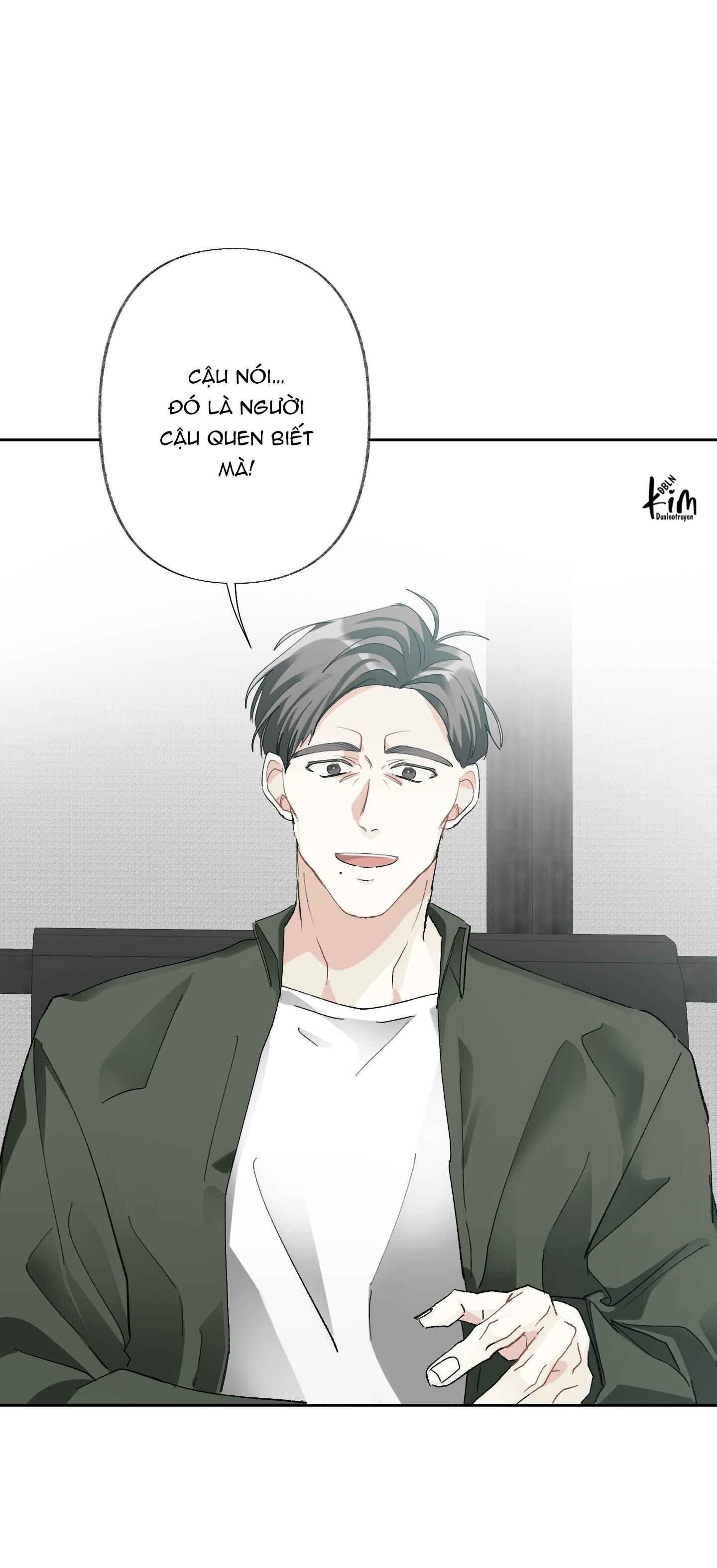 THẾ GIỚI CỦA TÔI KHI KHÔNG CÓ EM - Chap 62