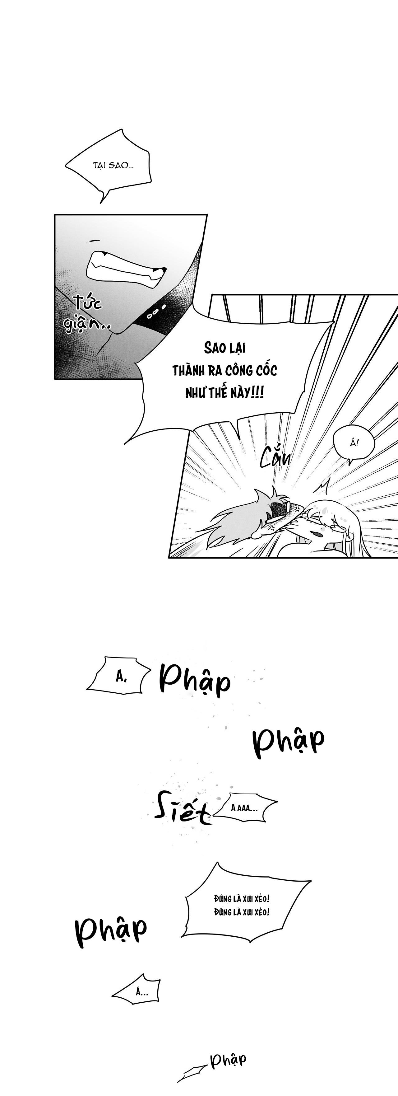 Love Servant: Jin - Chap 7