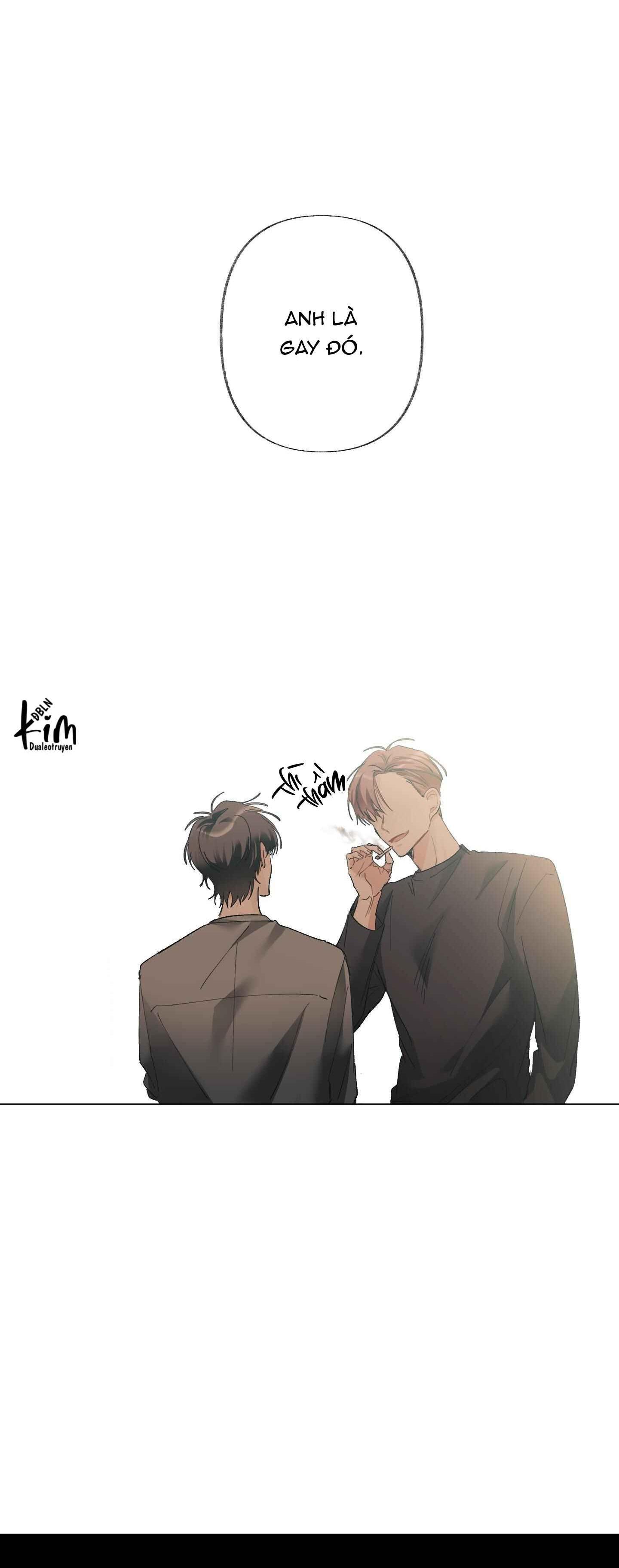 THẾ GIỚI CỦA TÔI KHI KHÔNG CÓ EM - Chap 74