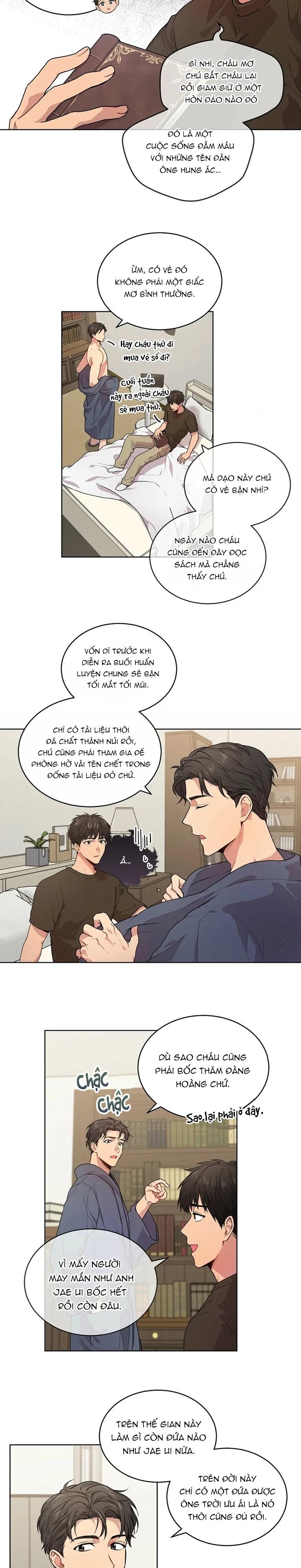 Passion - Chap 11