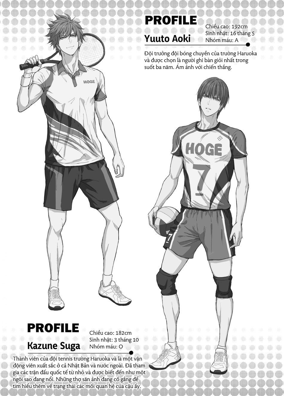 Người Thầy Nhiệt Huyết - Chap 3