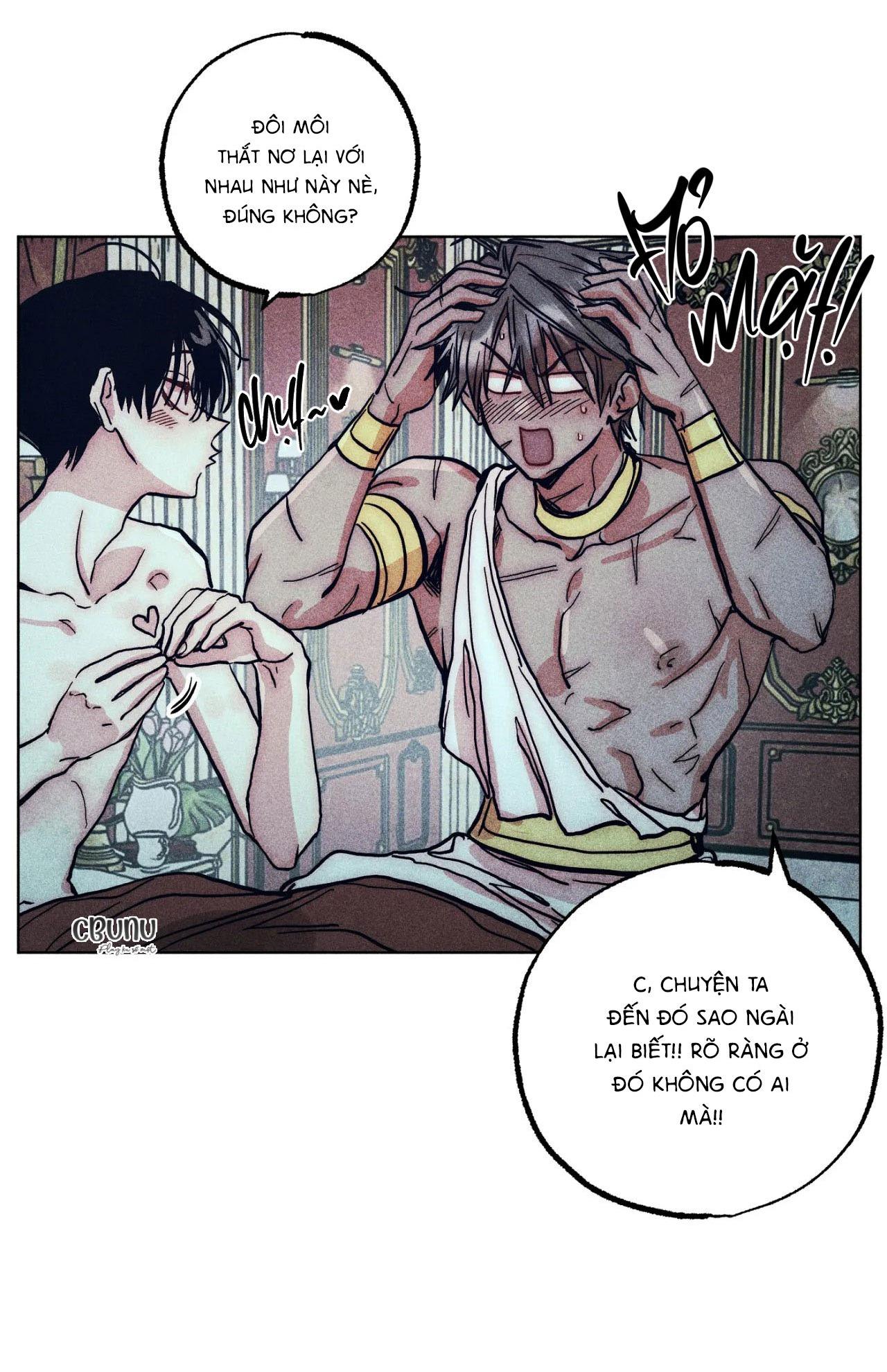 (CBunu) Làm vị cứu tinh thật dễ dàng - Chap 72