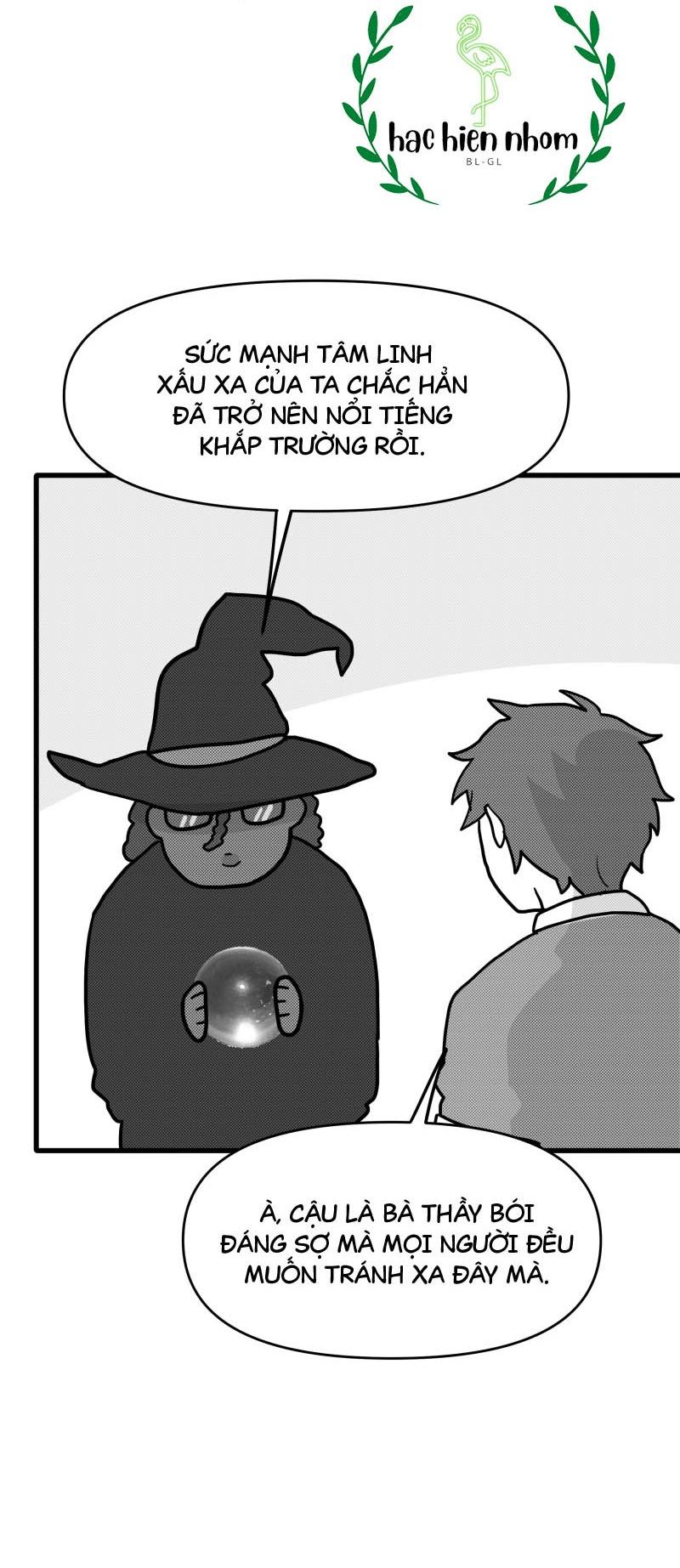 Truyện Ngôn Nhưng Không Ngôn Lắm - Chap 94