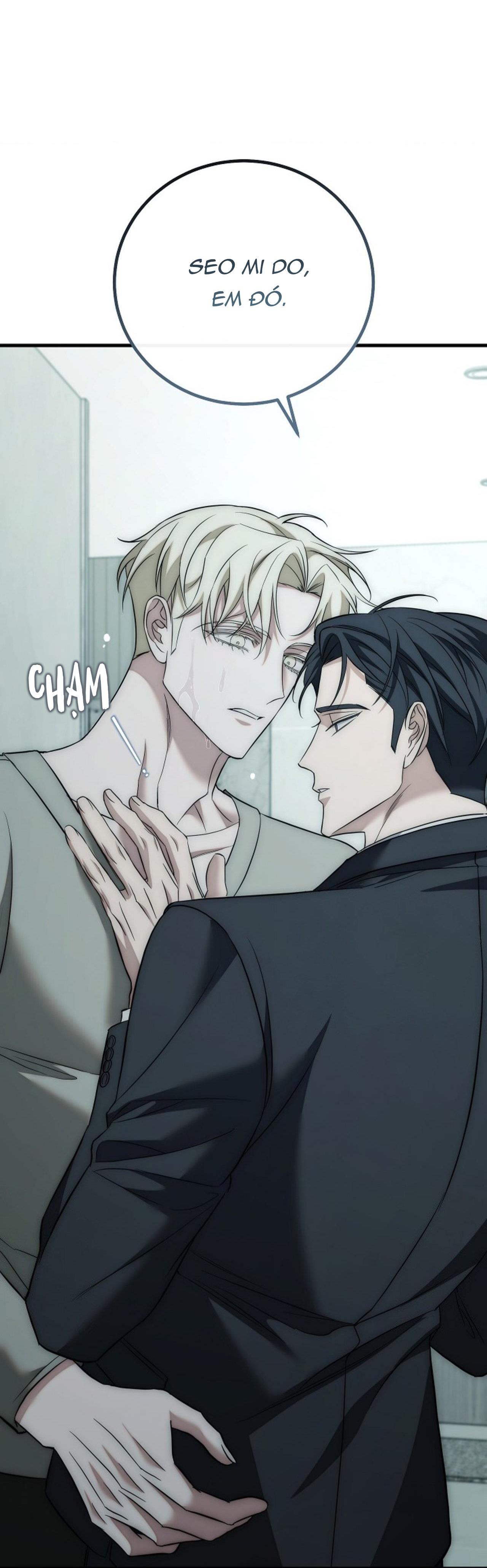 (ABO) MỐI QUAN HỆ KHÔNG HOÀN CHỈNH - Chap 58