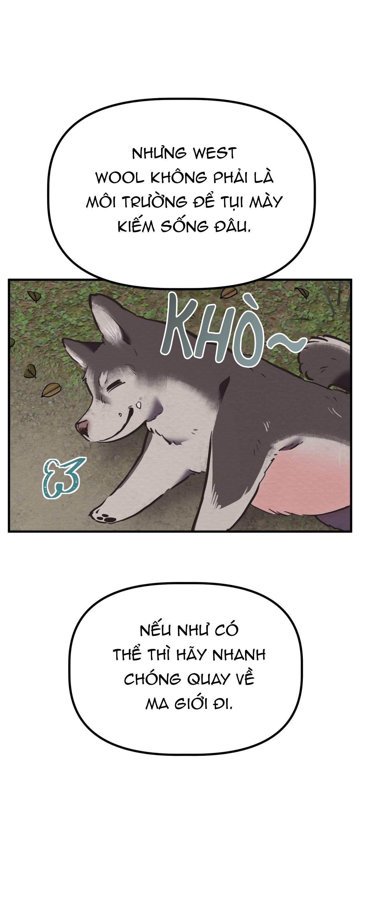 ÁC MA ĐỈNH CẤP - Chap 37