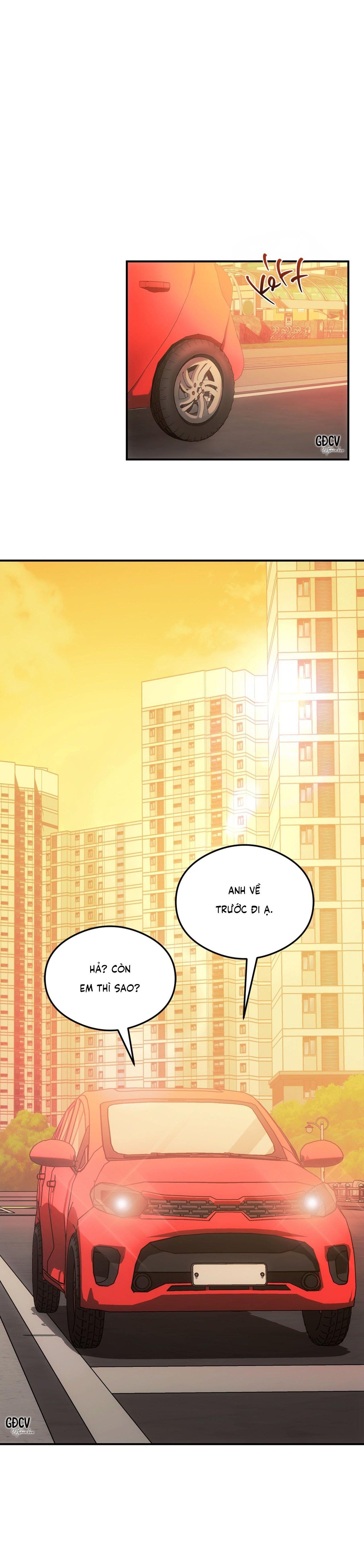 DEEP BURNING - Chap 3