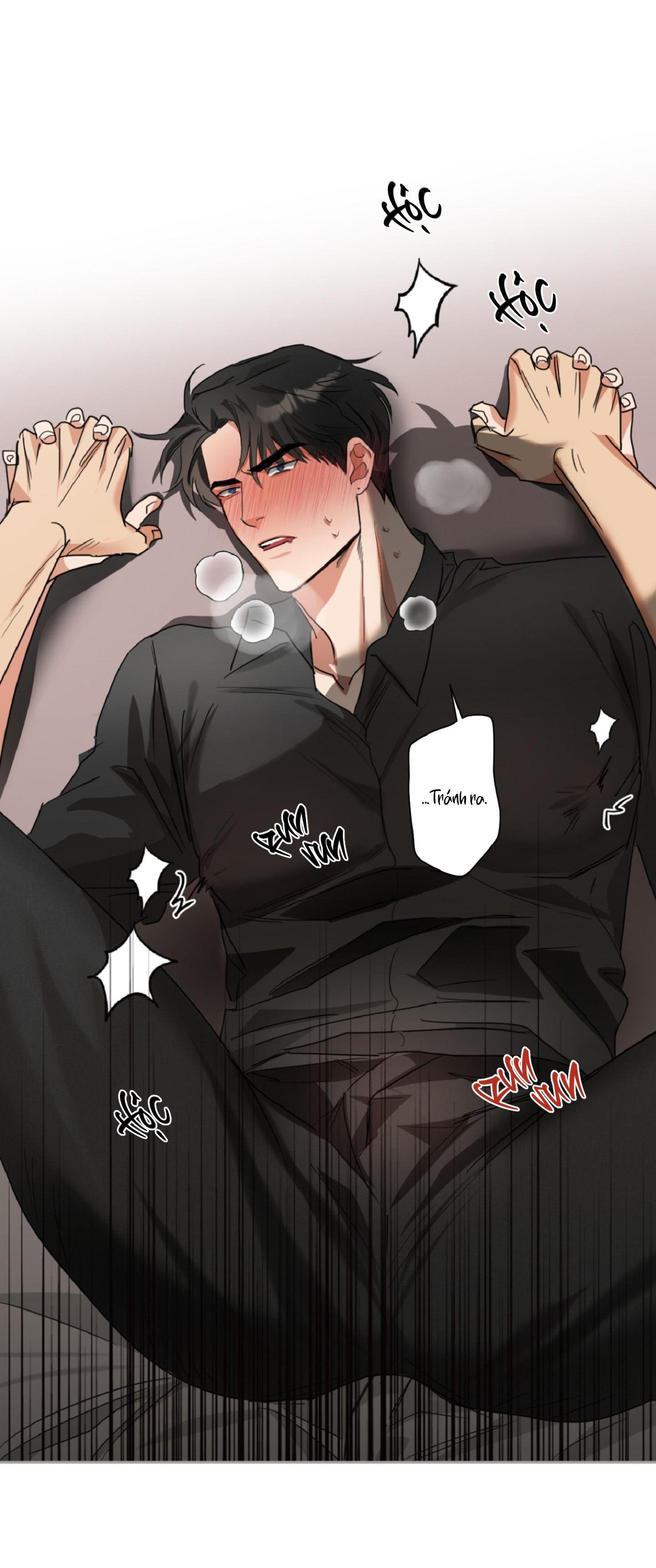 [DROP] FXXKING TEACHING - Chap 1