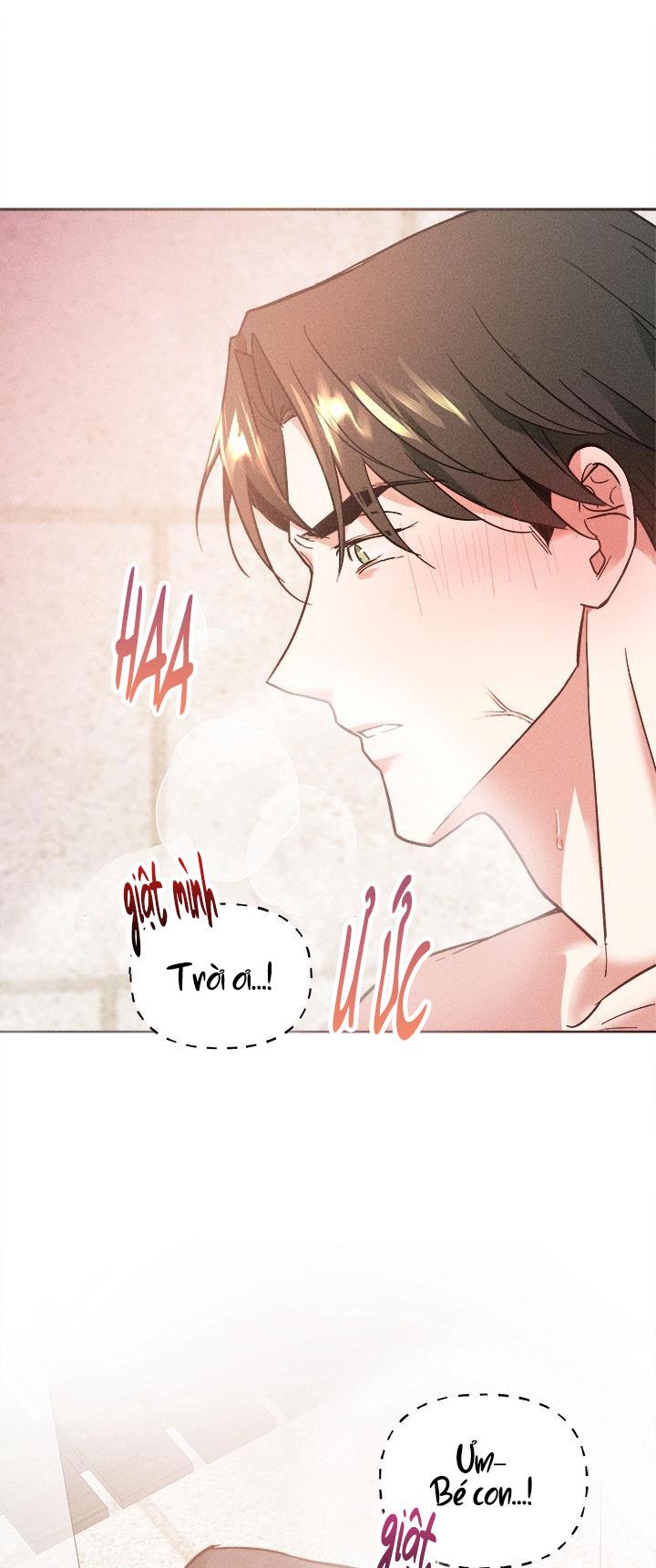 TÌNH YÊU KHÔNG TỔN THẤT - Chap 27
