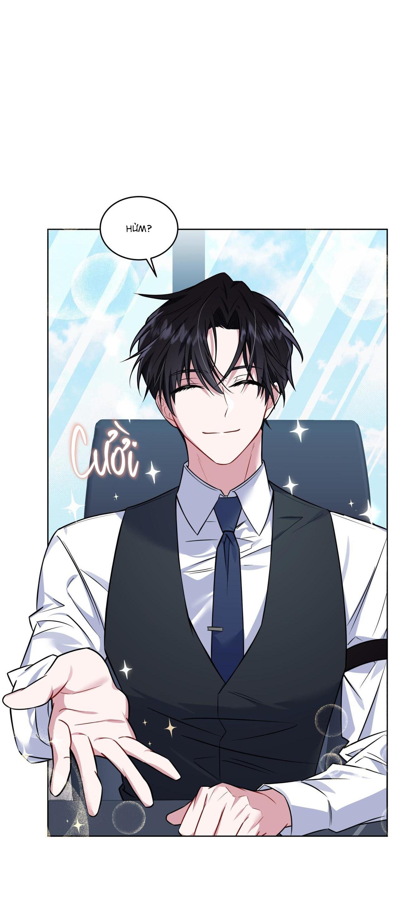 |DROP| Tiệm đồ uống của cáo Flynn - Chap 3