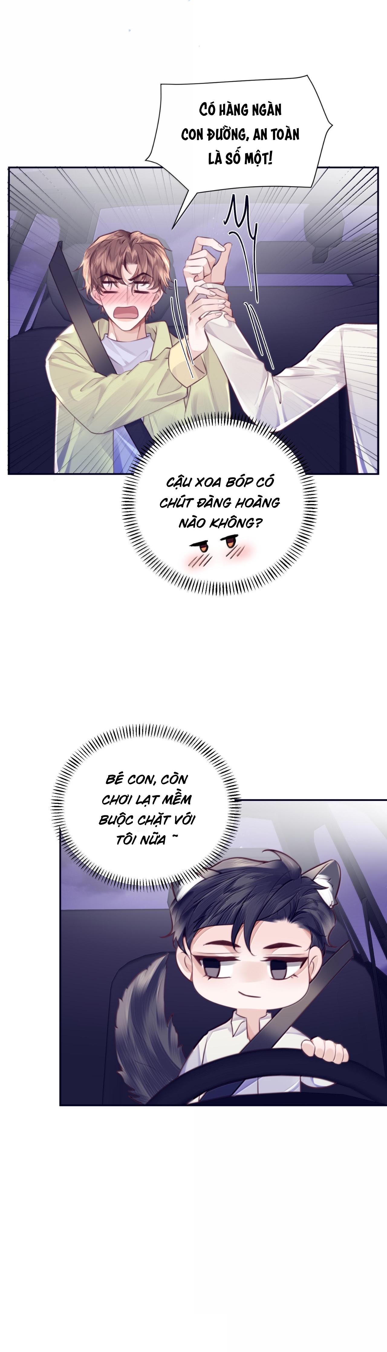 Đặc Chế Cho Riêng Anh - Chap 97