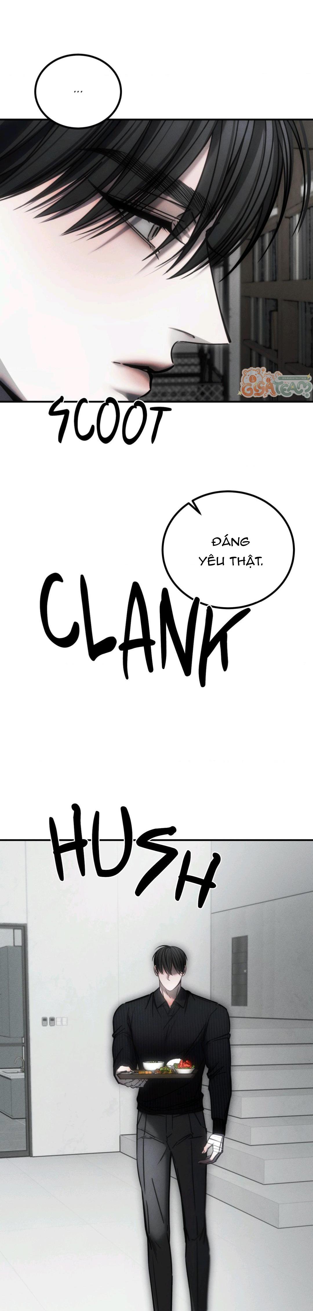 Vực thẳm - Chap 34