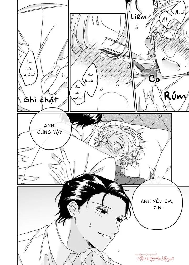 Dạy Dỗ Tên Host Tay Mơ - Chap 6