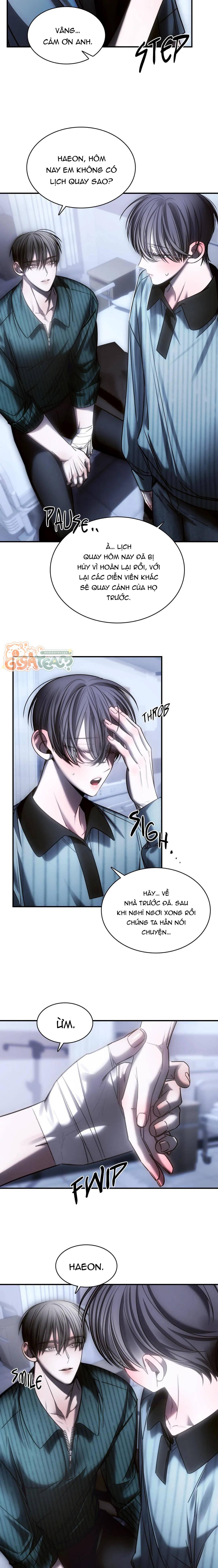 Vực thẳm - Chap 26