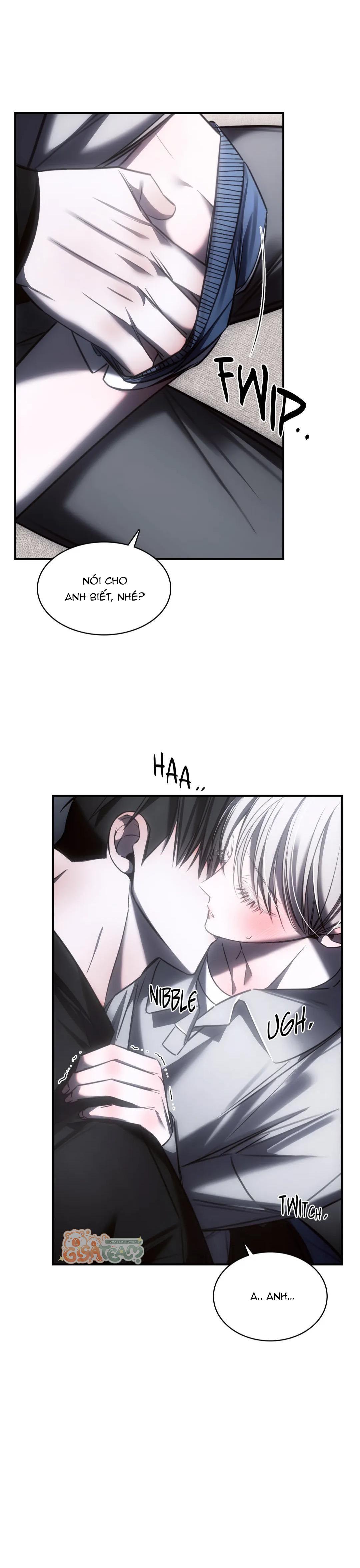 Vực thẳm - Chap 15