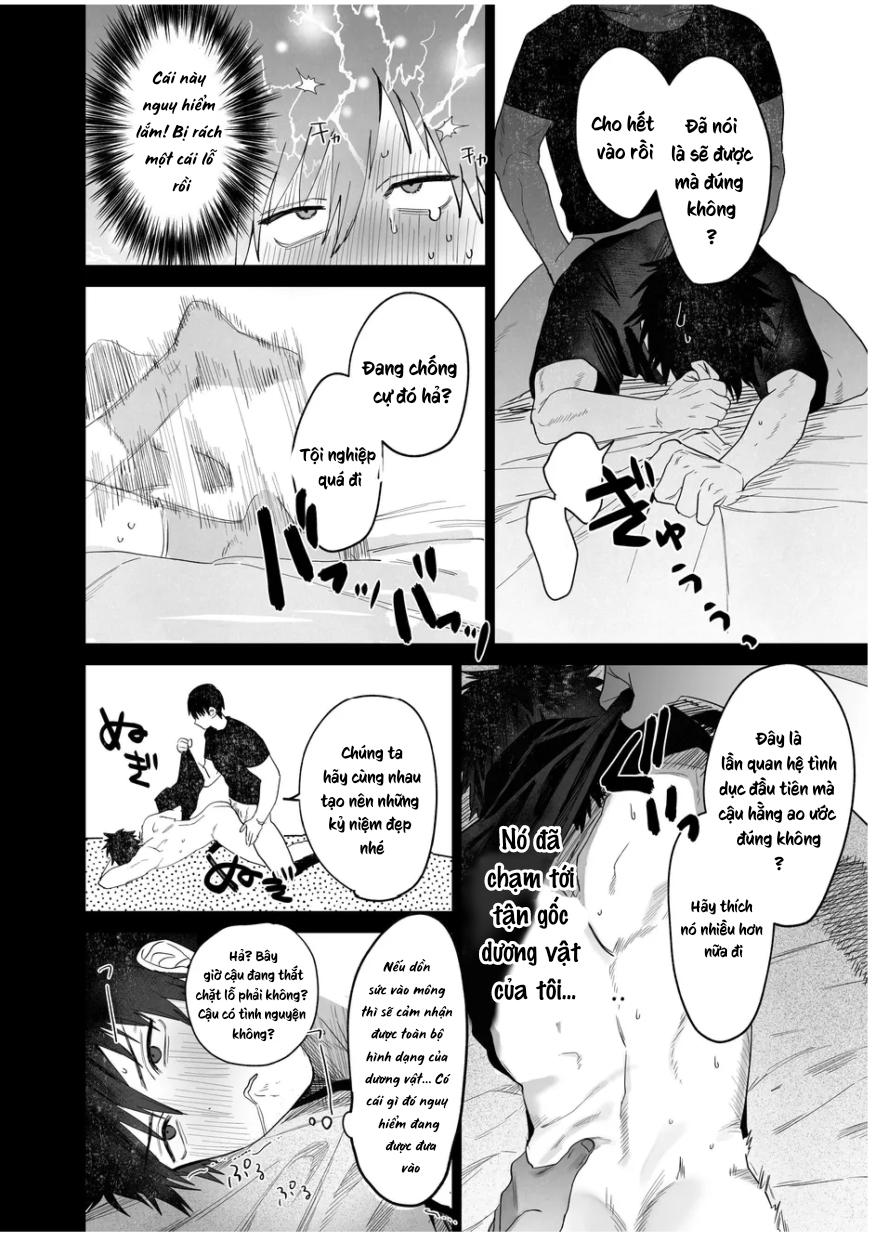 Người tà răm luôn có quỷ theo sau - Chap 92