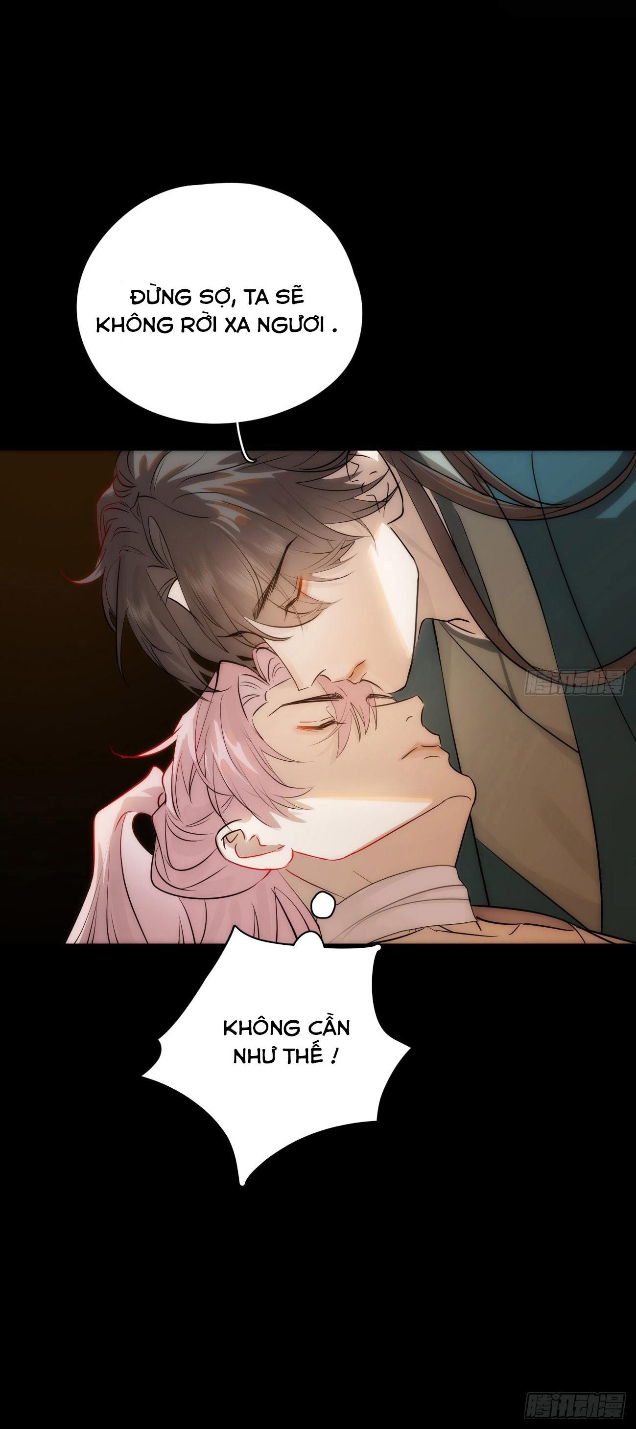 Tà thần của riêng tôi - Chap 5