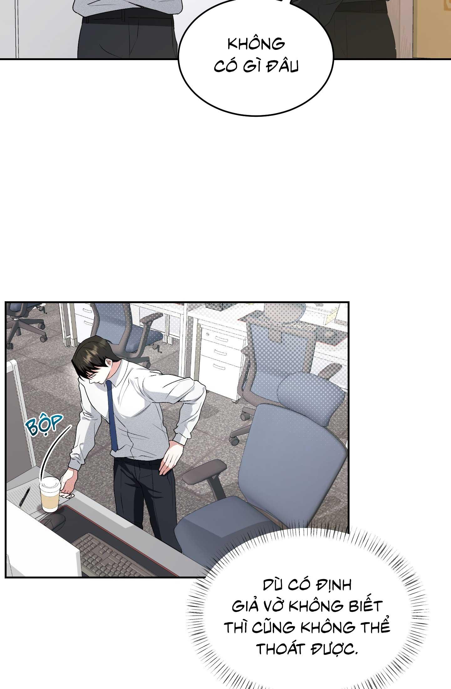 BẮN LÀ DÍNH - Chap 26