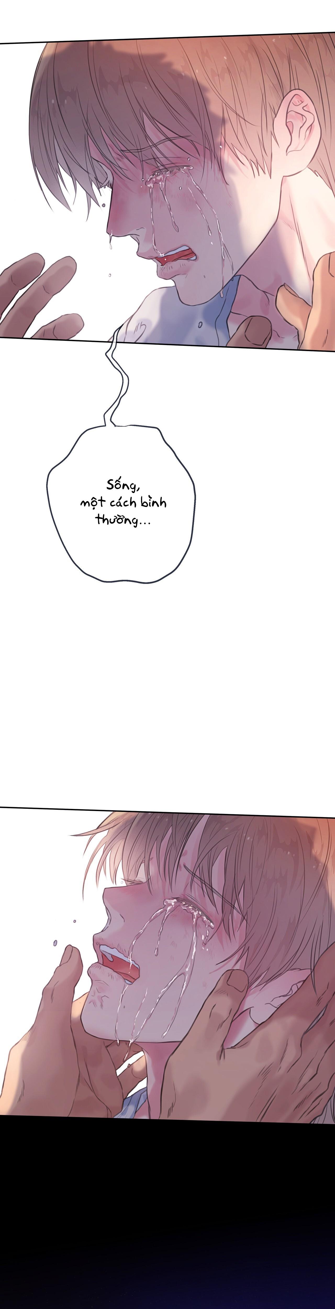 Đứng Yên, Nhúc Nhích Là Cứng Đó! - Chap 27