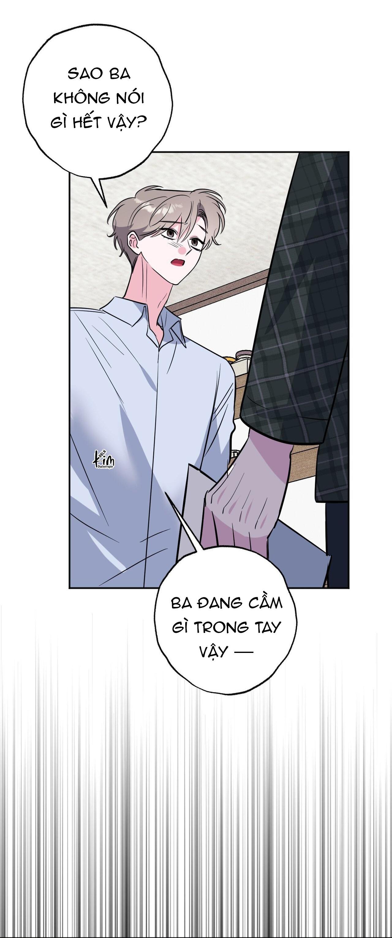 CẠM BẪY ĐẠI HỌC - Chap 96