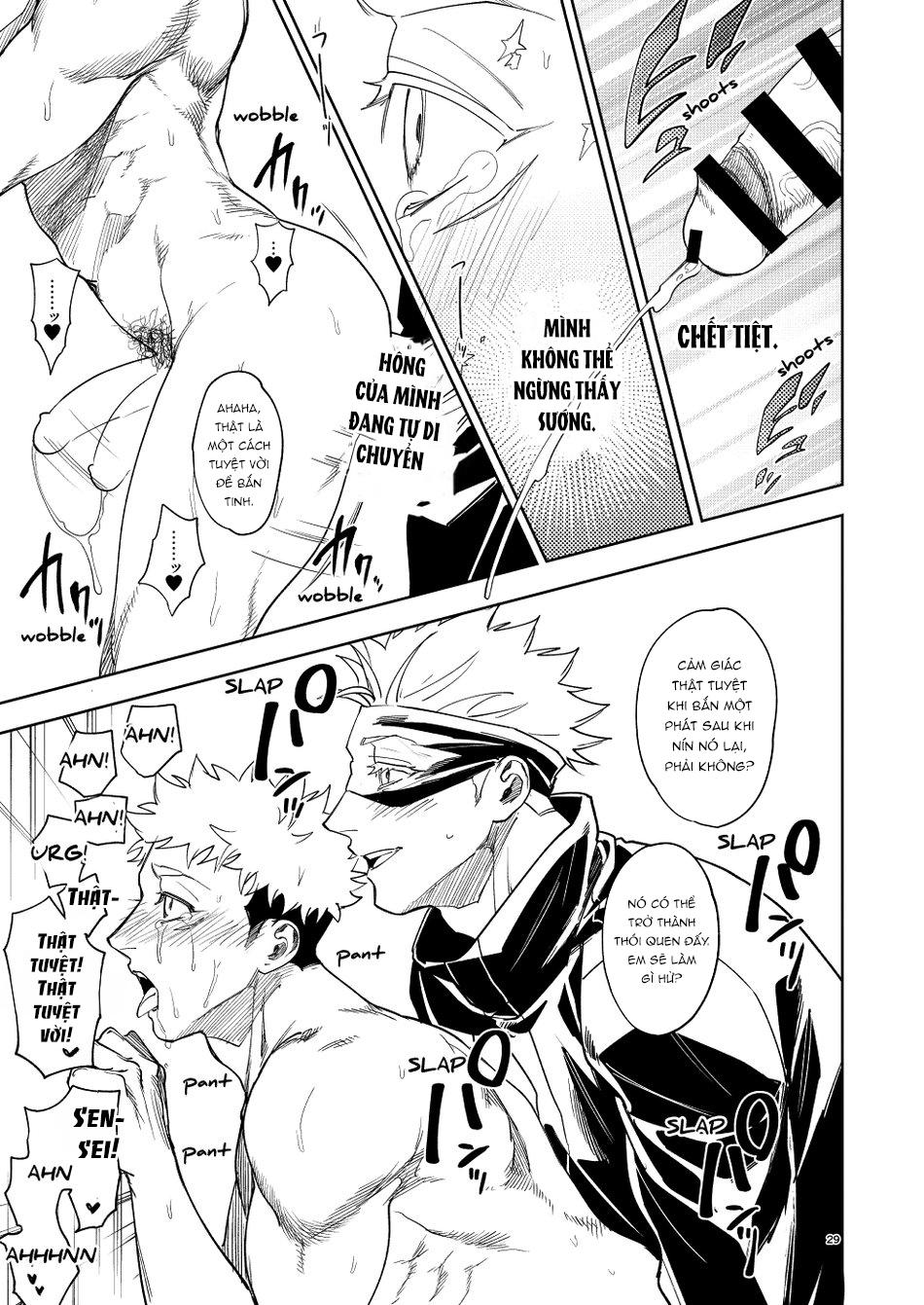 Doujinshi Tổng Hợp - Chap 136