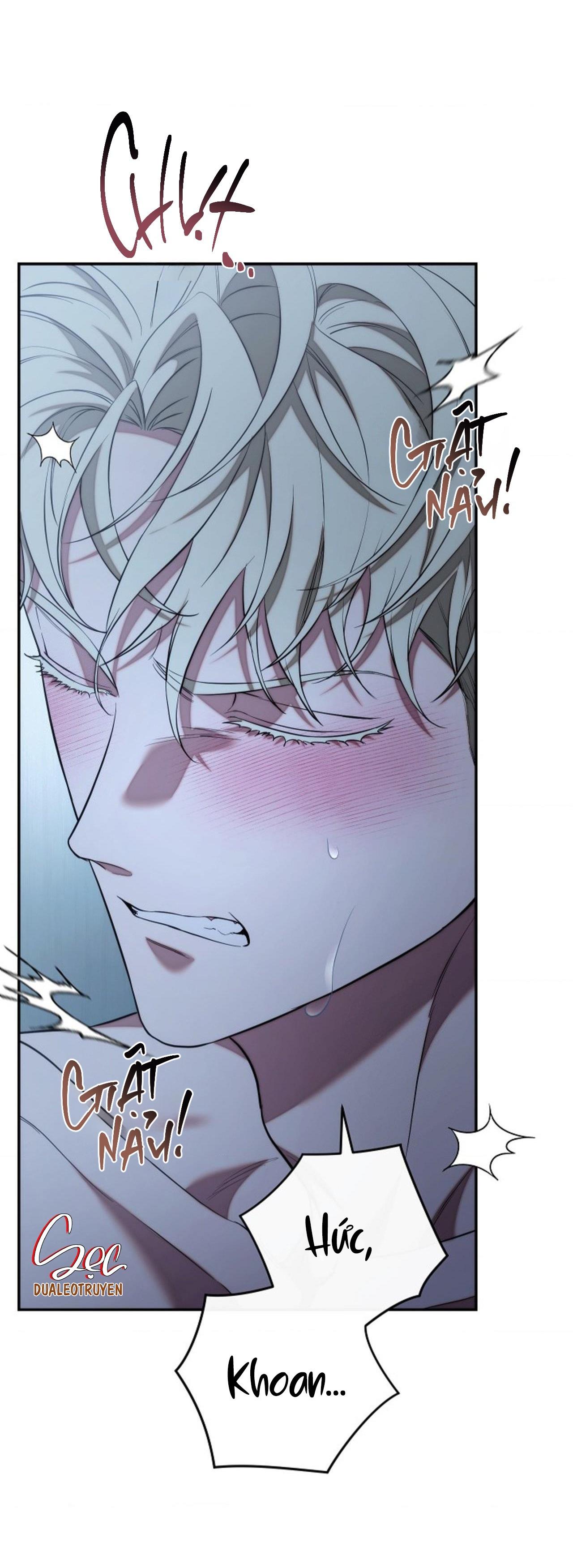 (ABO) MỐI QUAN HỆ KHÔNG HOÀN CHỈNH - Chap 33