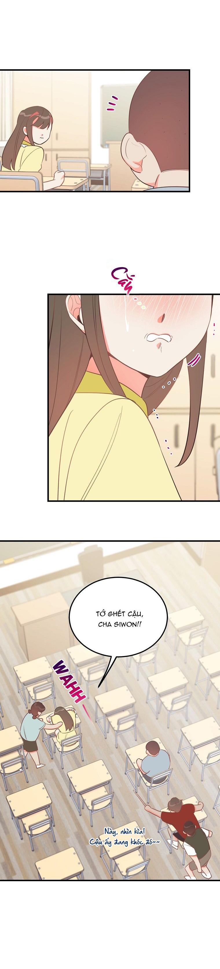 Có Chuyện Gì Xảy Ra với Sự Nổi Tiếng Của Tôi Thế? - Chap 28