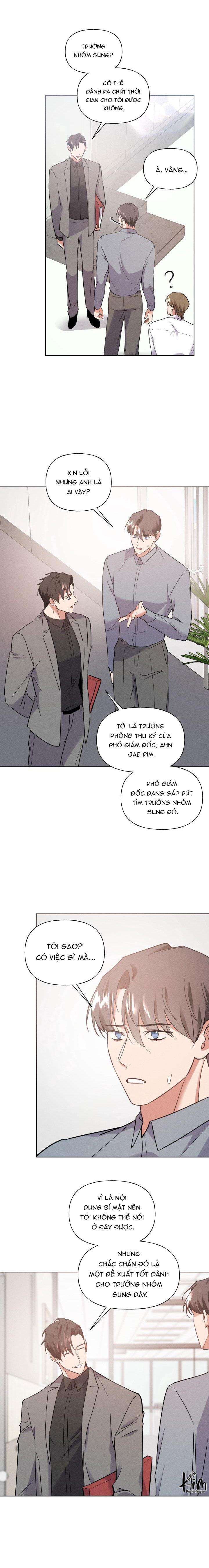 TÌNH YÊU KHÔNG TỔN THẤT - Chap 30