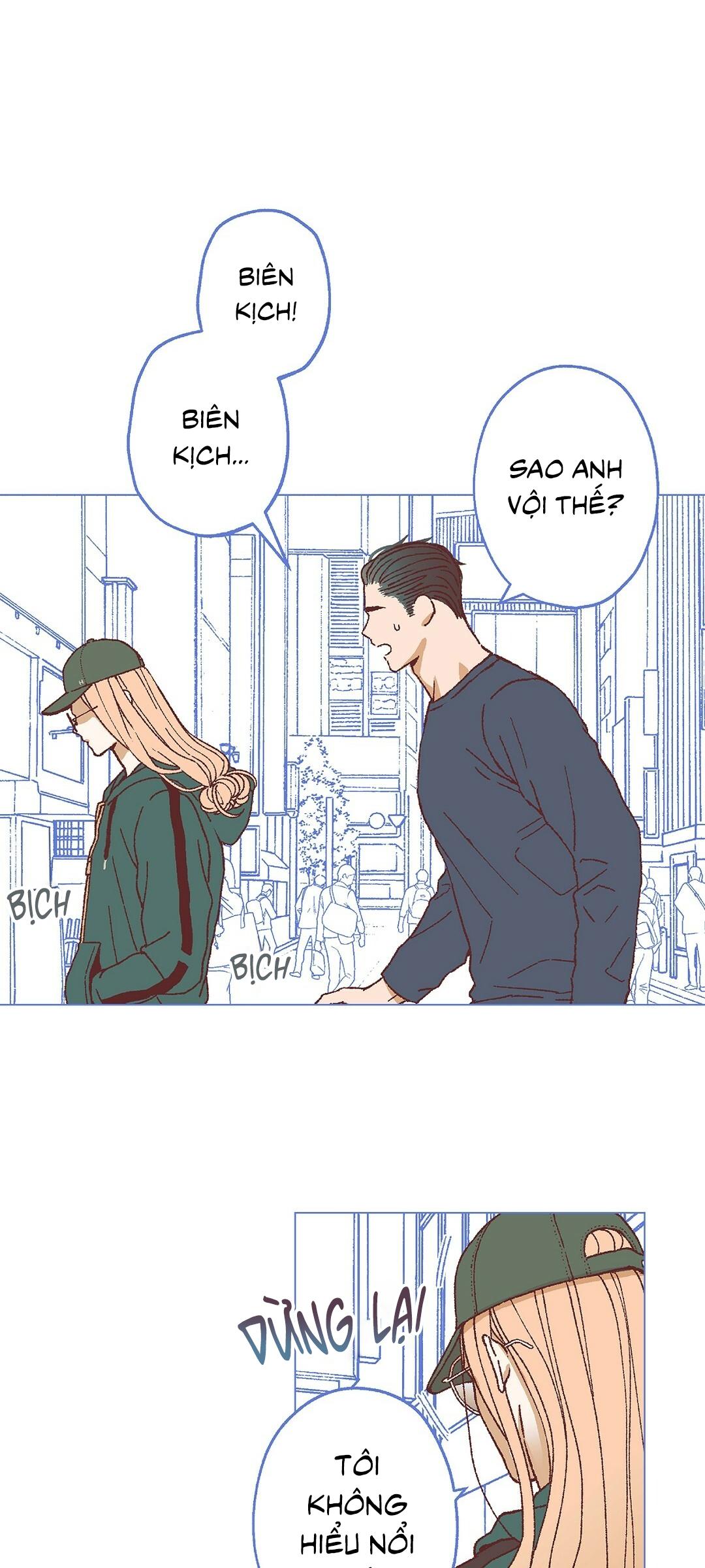 BOY LOVE - FAN BOOK - Chap 5