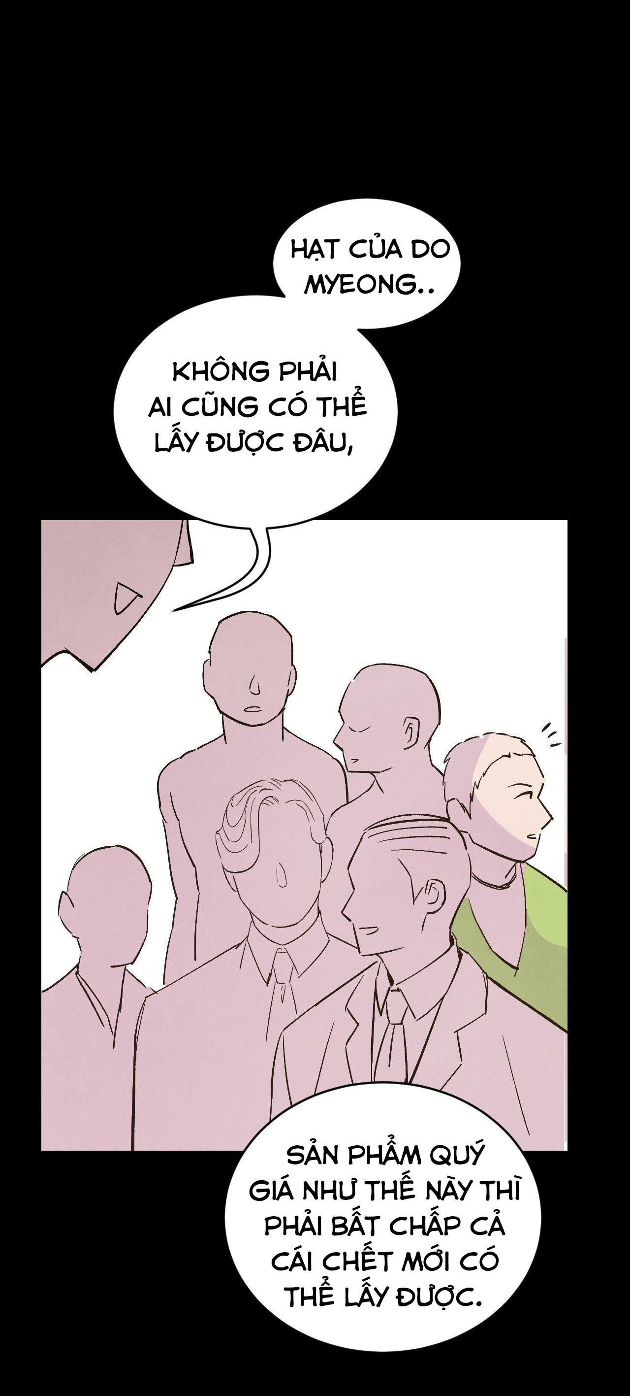 (END SS1) PEACH BOY - Chap 15