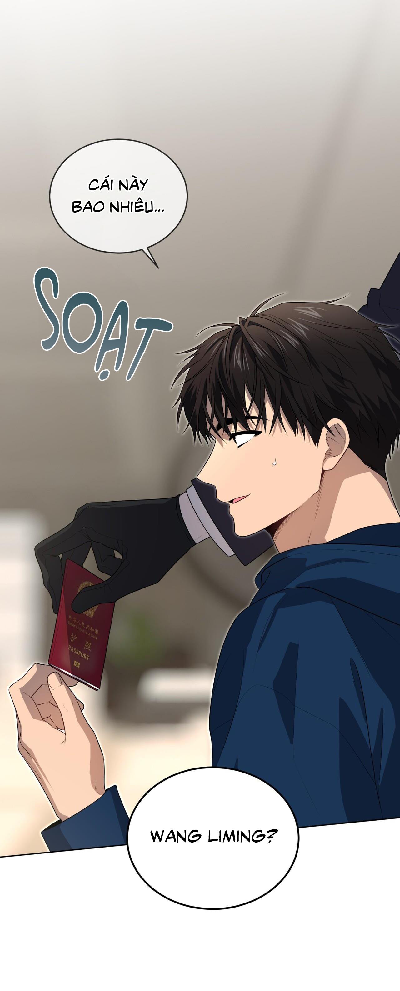 Passion - Chap 97